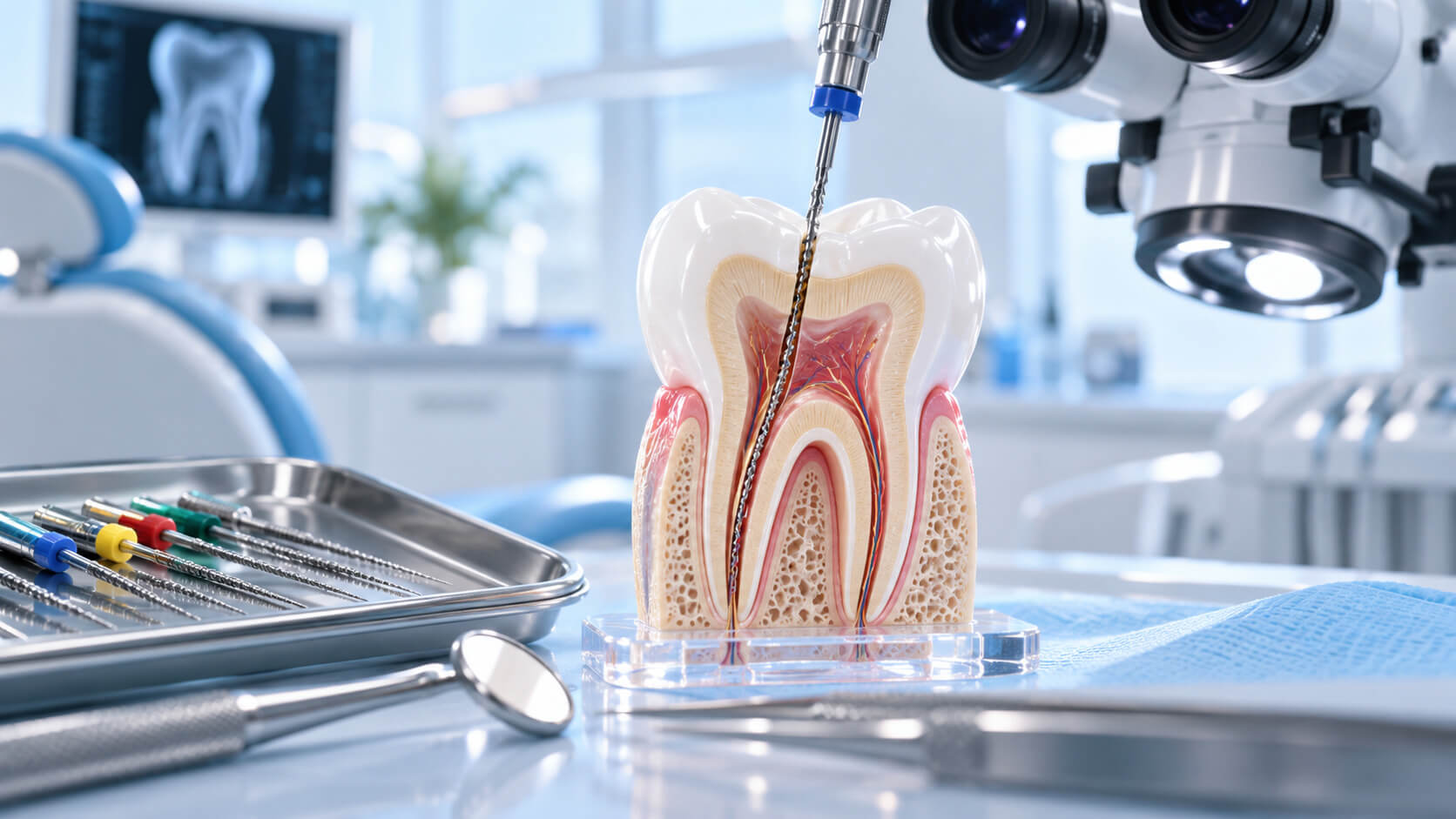 Root Canal Treatment